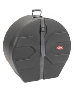 SKB 1SKB-D1122 Double Second/Double Tenor Steel Drum Case (Black