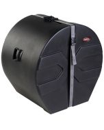 SKB 1SKB-D1626 Bass Drum Case (16 x 26", Black)