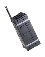 SKB 1SKB-DH3315W Mid-sized Drum Hardware Case (Black)