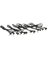 SKB SKB-PS-AC2 Pedalboard 9V Adapter Cable Kit 