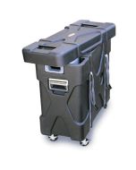 SKB 1SKB-TPX2 Trap X2 Drum Case (Black)