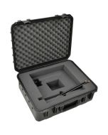 SKB 3i-2015-YMP Mil-Std Waterproof Case with Yamaha DTX-MULTI 12
