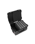 SKB 3i-2015-MC24 Microphone Case - Holds 24 Microphones