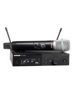 Shure SLXD24/B87A Digital Wireless Handheld Microphone System