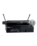 Shure SLXD24/SM58 Wireless Microphone System With SM58 Capsule