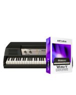 ARTURIA Wurli V2 The Return of a Classic Piano Virtual Instrument Software