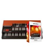 ARTURIA Vox Continental V "Light your Fire" Electric Organ Virtual Instrument Software