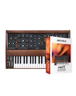 ARTURIA Mini V3 Bass Virtual Synthesizer Software Plug In