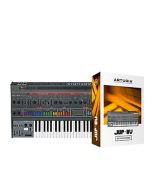ARTURIA Jup-8 V The FlagShip Virtual Synthesizer Software Plug In
