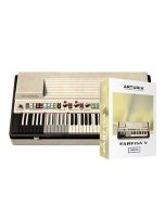 ARTURIA Farfisa V COMBO ORGAN COOLNESS Virtual Instrument Software
