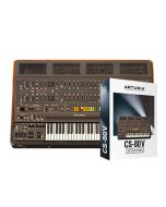 ARTURIA CS-80 V Analog Virtual Instrument Software   Electronic Delivery 