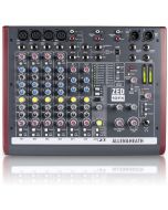 Allen & Heath ZED-10FX Multipurpose Mixer with FX for Live Sound and Recording