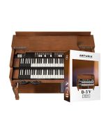 ARTURIA B-3 V TONEWHEEL ORGAN HEAVYWEIGHT