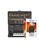 ARTURIA ARP 2600 V The Virtual Synthesizer Software Plug In 