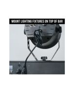 ADJ Dotz TPar System LED Wash Lighting System 