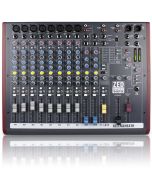 Allen & Heath ZED60-14FX Multipurpose Mixer with FX for Live Sound and Recording