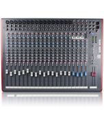 Allen & Heath ZED-24 Multipurpose Mixer for Live Sound and Recording