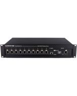 Allen & Heath ME-U 10 port PoE Monitor Hub