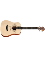 Taylor Guitar's Taylor Swift Baby Taylor TSBTe Signature Series Guitar