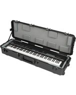 SKB 3i-5616-TKBD iSeries Waterproof 88-Note Narrow Keyboard Case with Wheels