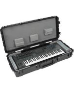 SKB 3i-4719-TKBD iSeries Watertight 61-Note Keyboard Case with Wheels