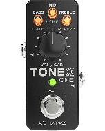 IK Multimedia ToneX One Micro AI Amp Modeling Guitar Pedal