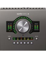 Universal Audio Apollo Twin X USB DUO Heritage Edition USB-C Audio Interface with UAD DSP (Windows Only)