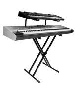 Ultimate Support Systems IQ2200 Dual Keyboard Stand