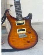 PRS 2017 SE Custom 24 – Tobacco Sunburst – Excellent Condition