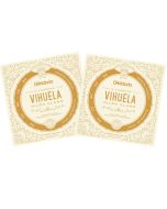 D'Addario MV10N Vihuela Guitar Strings 2 Juegos De Cuerdas Vihuela