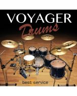 Best Service Voyager Drums Upgrade "Electronic Download"