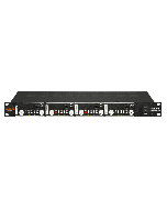 Warm Audio WA-412 4-Channel American Microphone Pre Amp