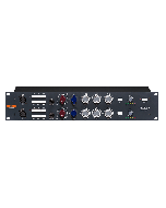 Warm Audio WA273-EQ Dual-Channel British Mic Preamplifier + EQ