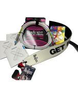 The Beatles White Album Guitar Player Gift Bundle