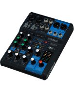 Yamaha MG06X 6-Channel Mixing Console with Effect