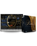 EastWest QL Pianos Silver Yamaha C7 "Electronic Download" Get it in minutes