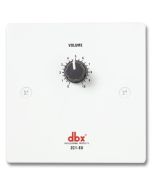 dbx ZC1 Wall Mounted, Programmable Zone Controller
