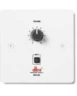 dbx ZC2 Wall Mounted, Programmable Zone Controller