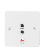 dbx ZC6 Wall Mounted Push Button Up/Down Controller