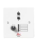 dbx ZC8V Wall Mounted Up/Down Volume Controller
