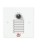 dbx ZC9 Wall Mounted 8 Position Zone Controller