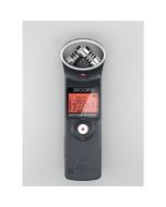 Zoom H1 Ultra-Portable Digital Audio Recorder (Black) 