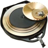 SKB 1SKB-CV24W Rolling Cymbal Vault (Black)