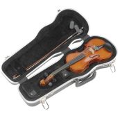 SKB 1SKB-214 1/4 Violin Deluxe Case