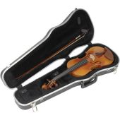 SKB 1SKB-244 4/4 Violin / 14" Viola Deluxe Case