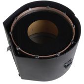 SKB 1SKB-D1624 Bass Drum Case (16 x 24", Black)