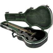 SKB 1SKB-30 Thin-line Acoustic Electric Classical Deluxe Guitar Case - TSA