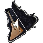 SKB 1SKB-63 Gibson Explorer/Firebird Hardshell Guitar Case