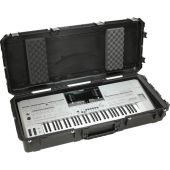 SKB 3i-4719-TKBD iSeries Watertight 61-Note Keyboard Case with Wheels