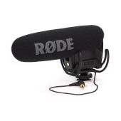 Rode VideoMic Pro Super-cardioid Condenser Shotgun Microphone